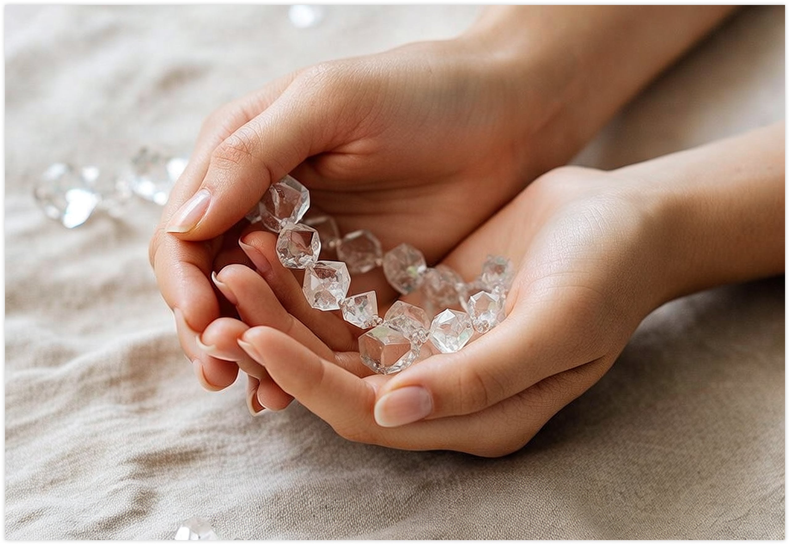 A Beginner’s Guide to Natural Crystals and Gemstone Accessories
