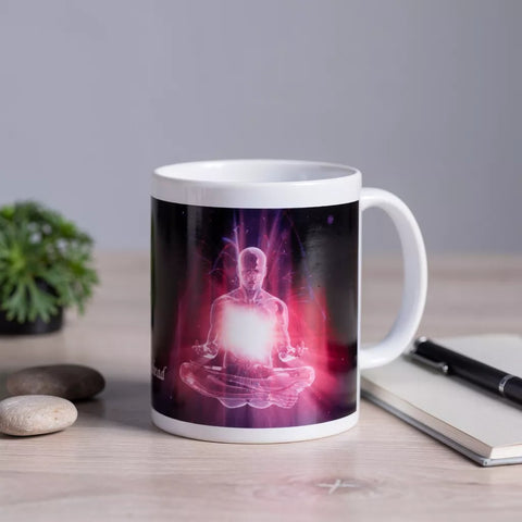 Affirmation Mug – Purple