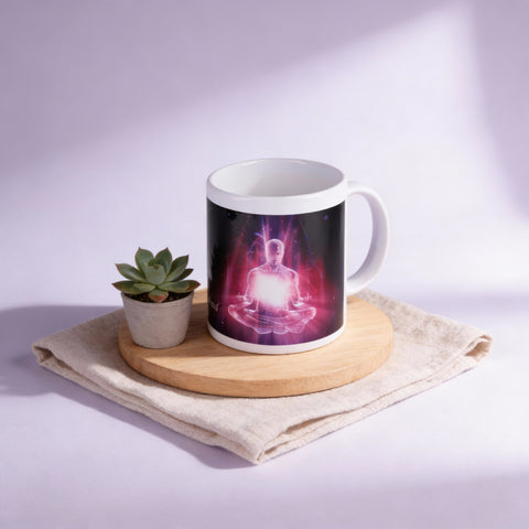 Affirmation Mug – Purple