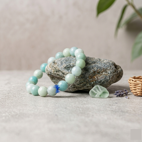 Better Communication Bracelet - Amazonite