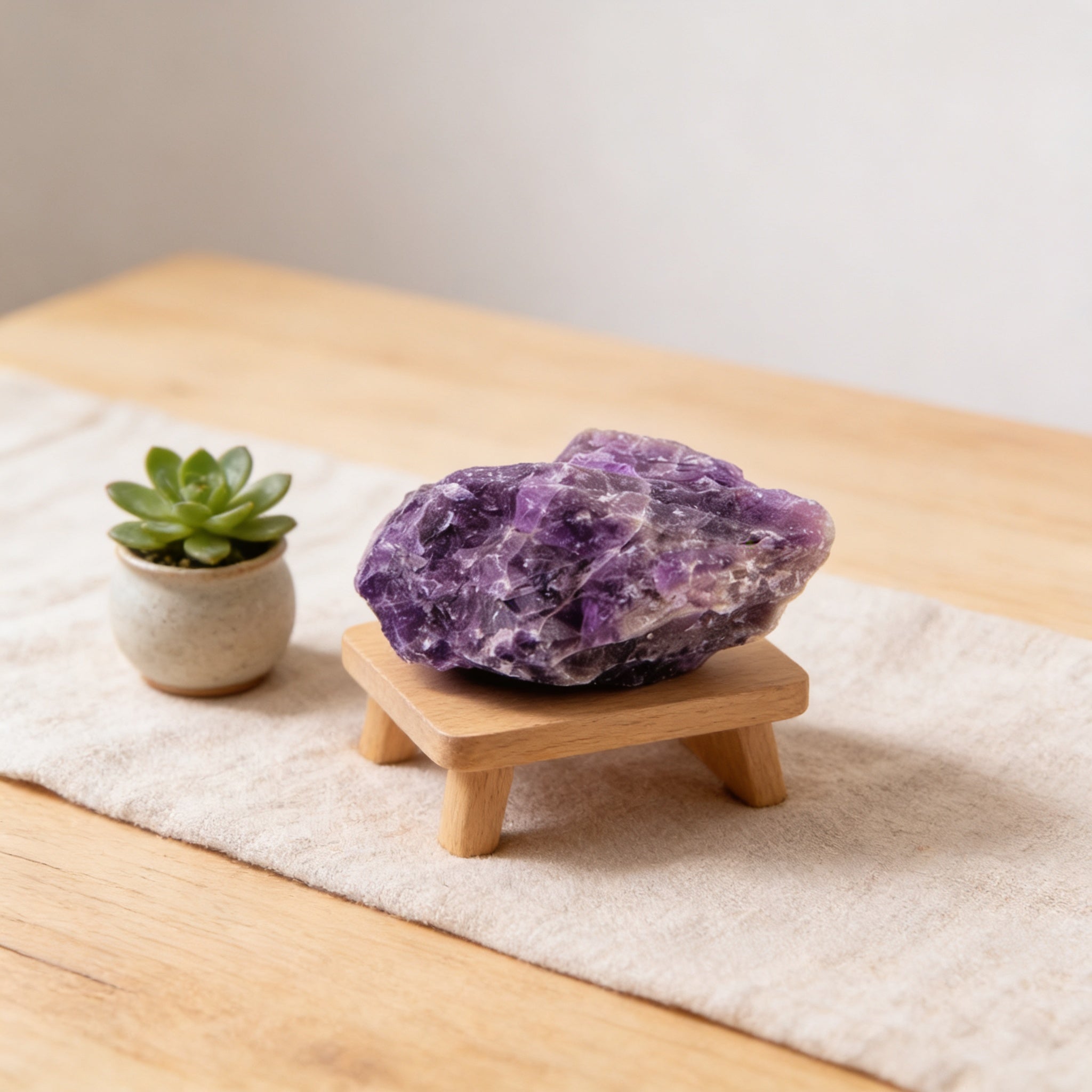 Amethyst Rough Stone