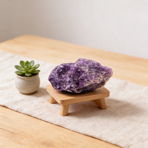 Amethyst Rough Stone