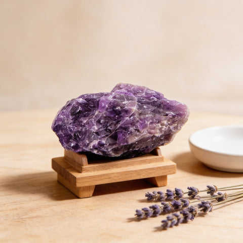 Amethyst Rough Stone