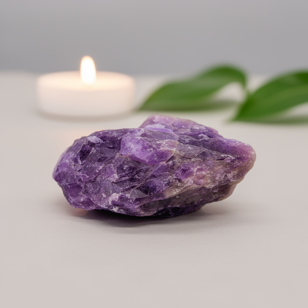 Amethyst Rough Stone