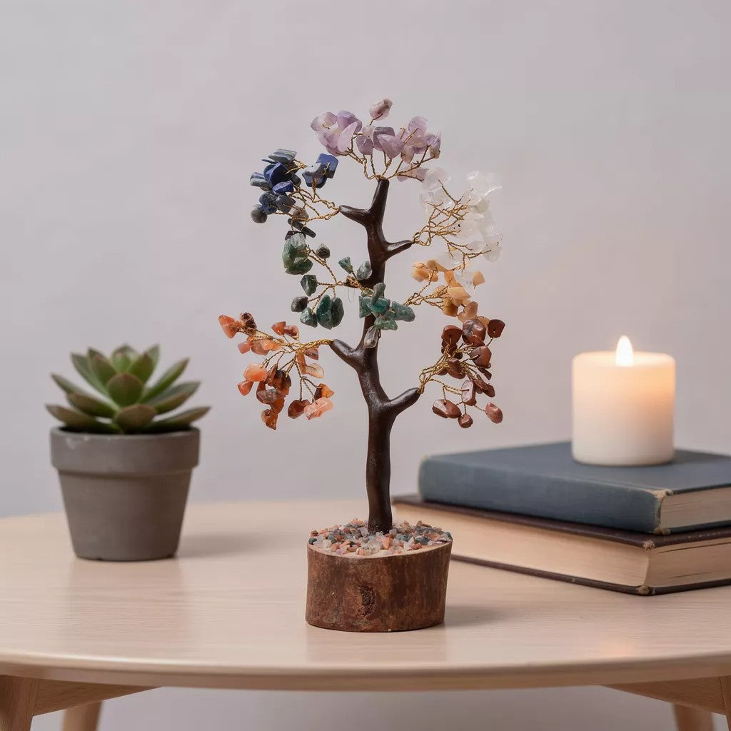 Crystal Tree