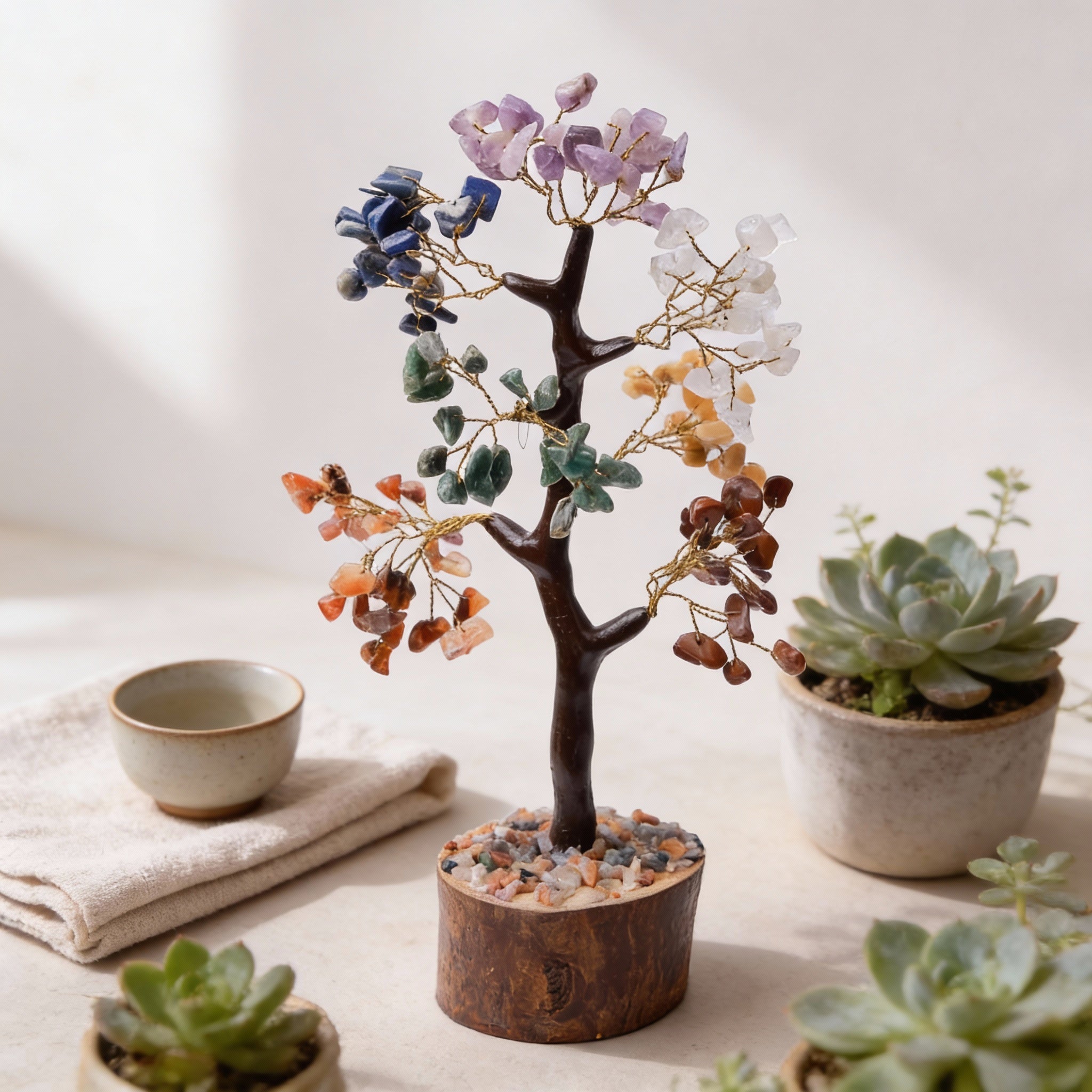Crystal Tree