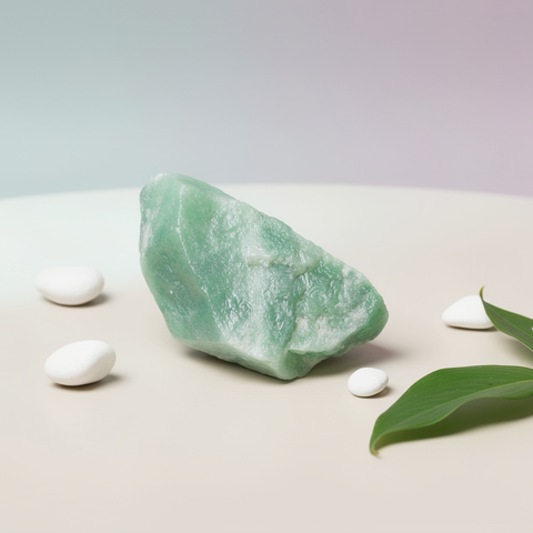 Green Aventurine Rough Stone
