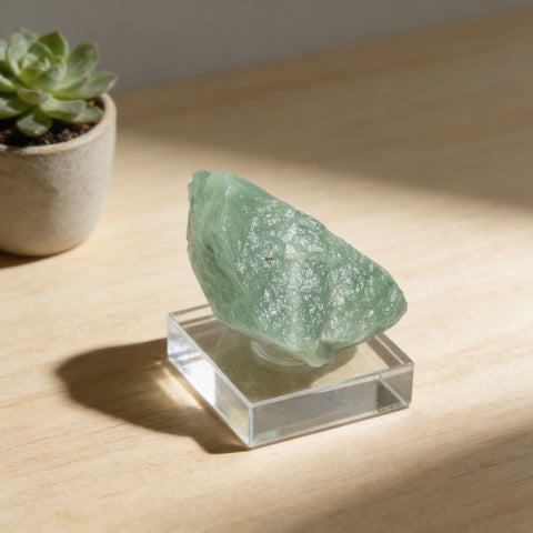 Green Aventurine Rough Stone