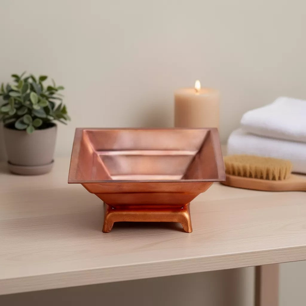 Homa Kunda for Agni Hotra