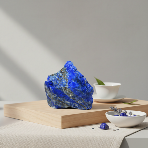 Lapis Lazuli Rough Stone