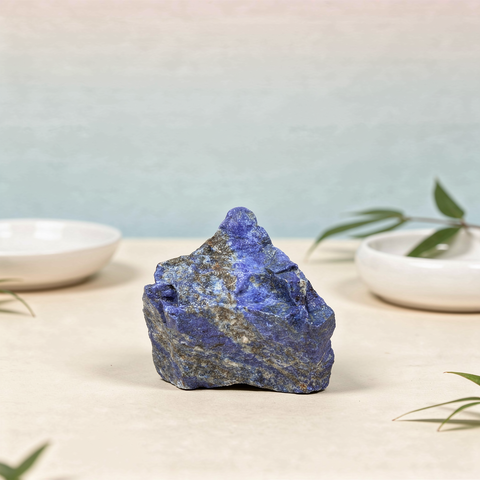 Lapis Lazuli Rough Stone
