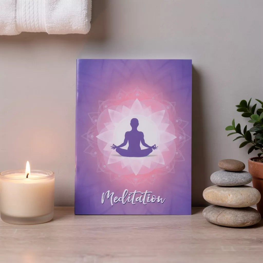 Meditation Book – English