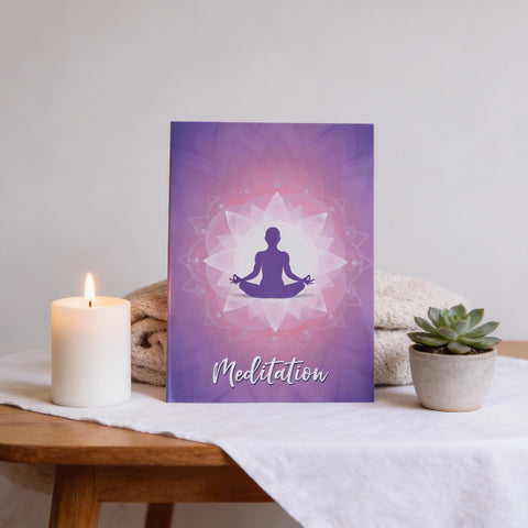 Meditation Book – English