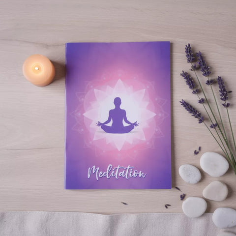 Meditation Book – English