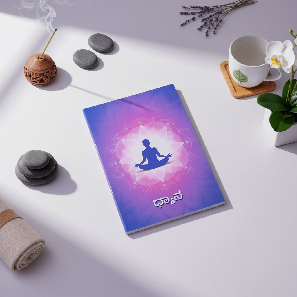 Meditation Book – Kannada