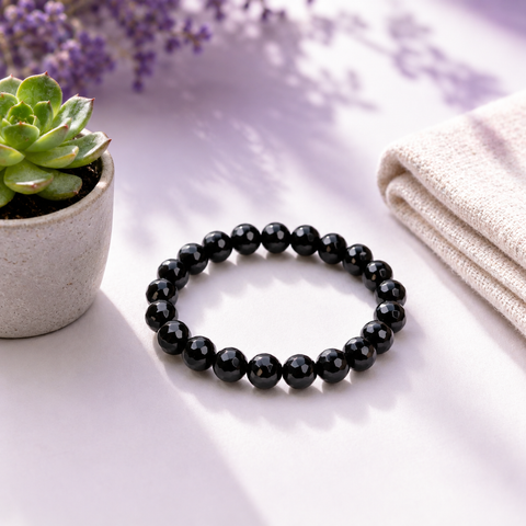 Protection Bracelet - Black Onyx