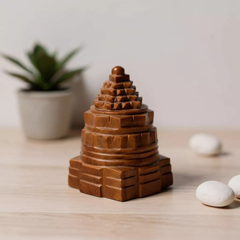 Shree Chakra – Brown