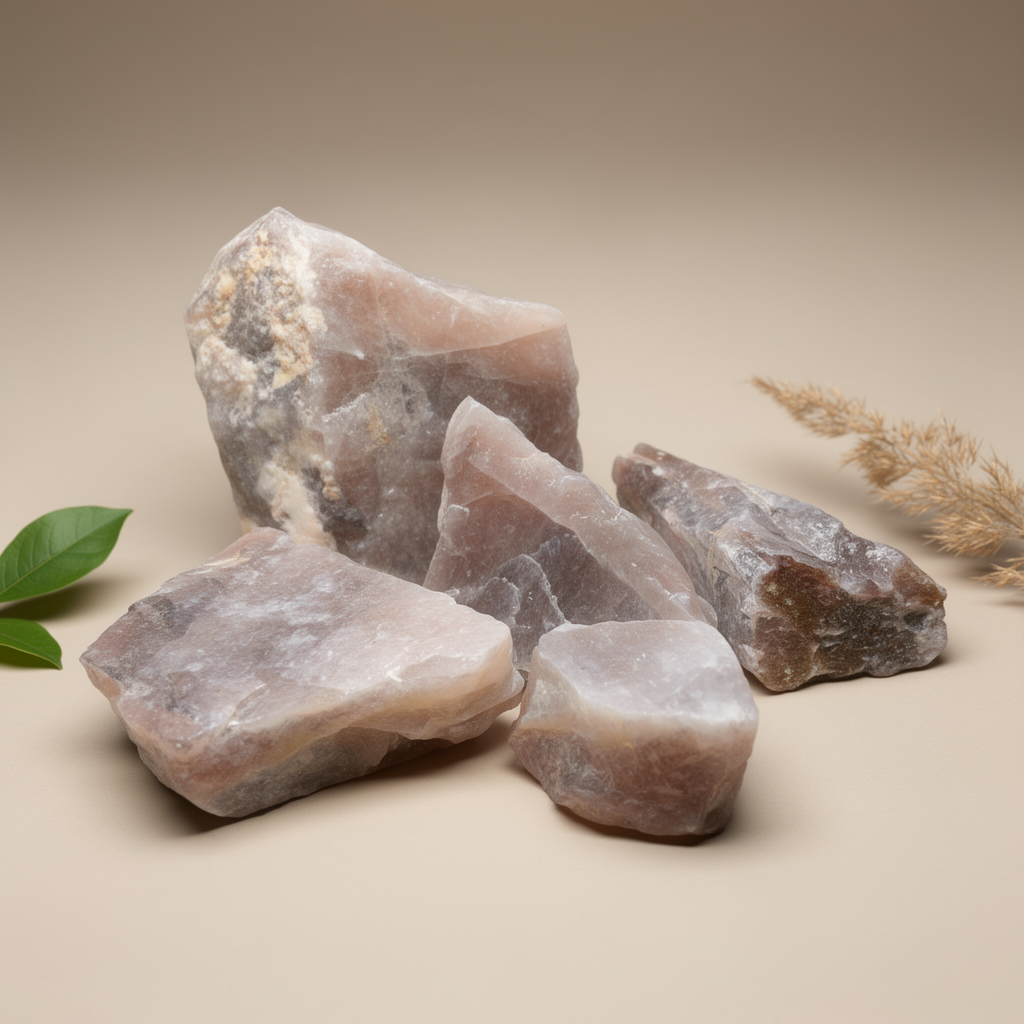 Smoky Quartz Rough Stone