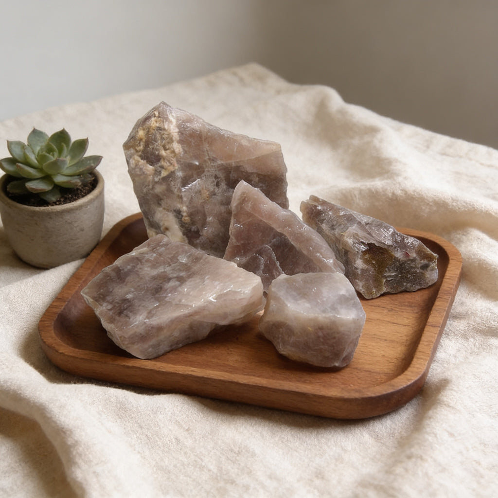 Smoky Quartz Rough Stone