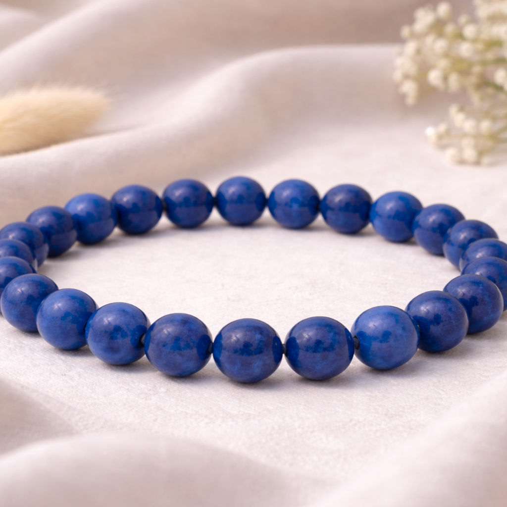 Anxiety Relief Bracelet - Sodalite