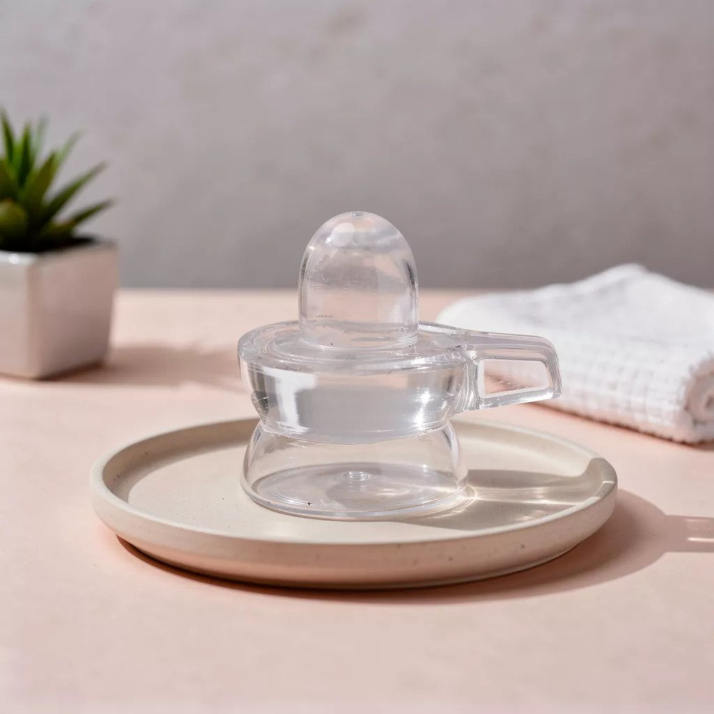 Sphatika Shiva Linga