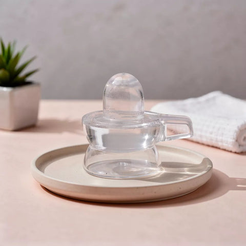 Spatika Shiva Linga
