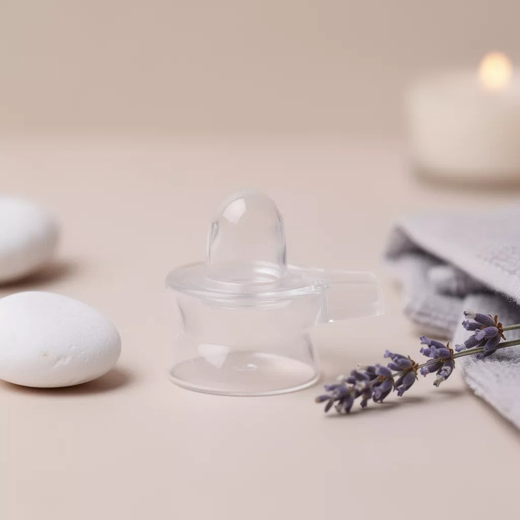 Sphatika Shiva Linga