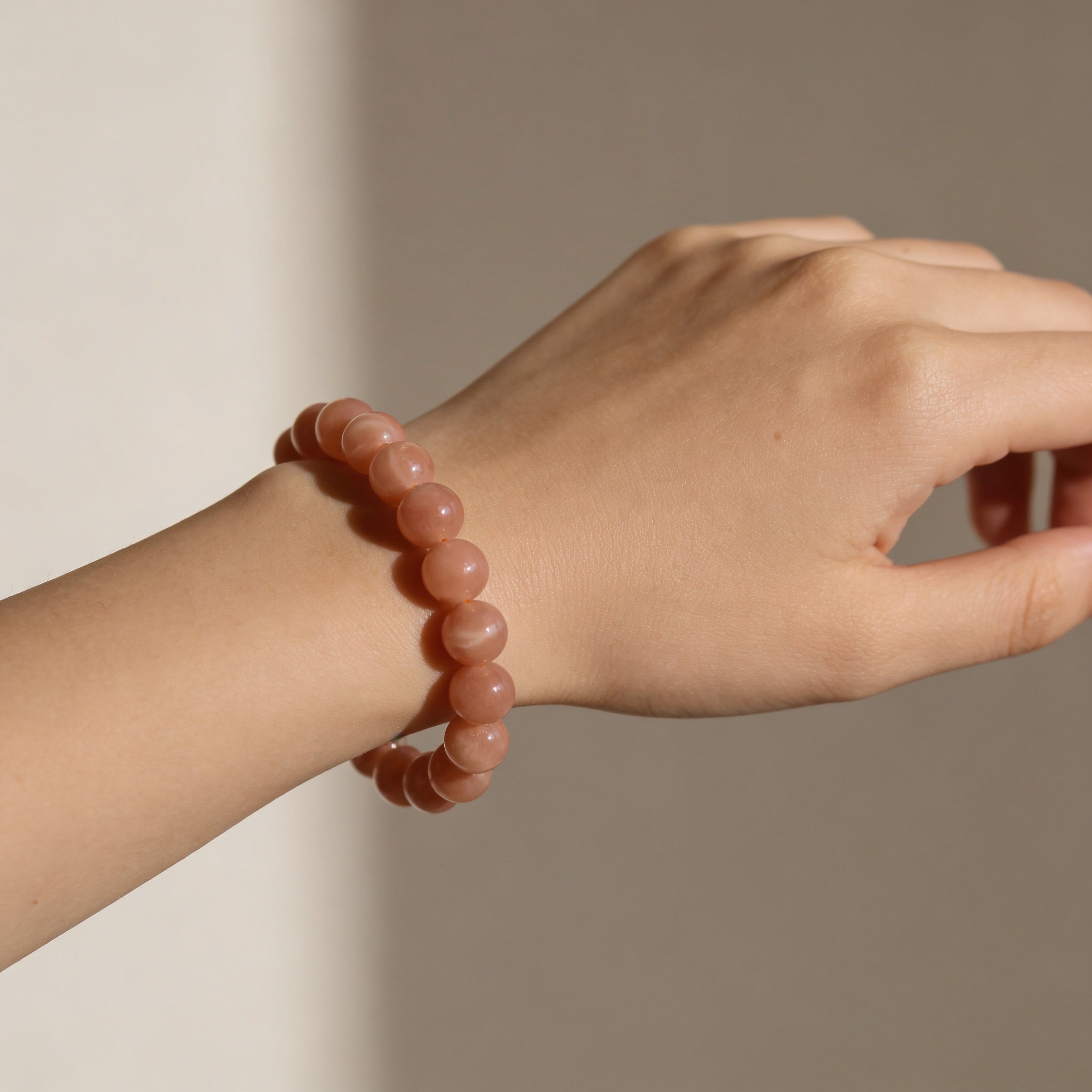 Power & Vitality Bracelet - Sunstone