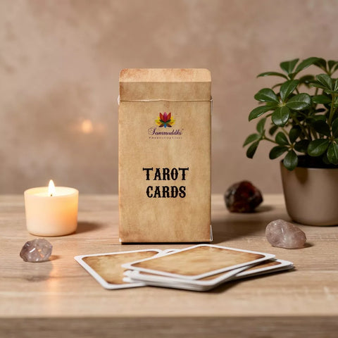 Tarot Card – English