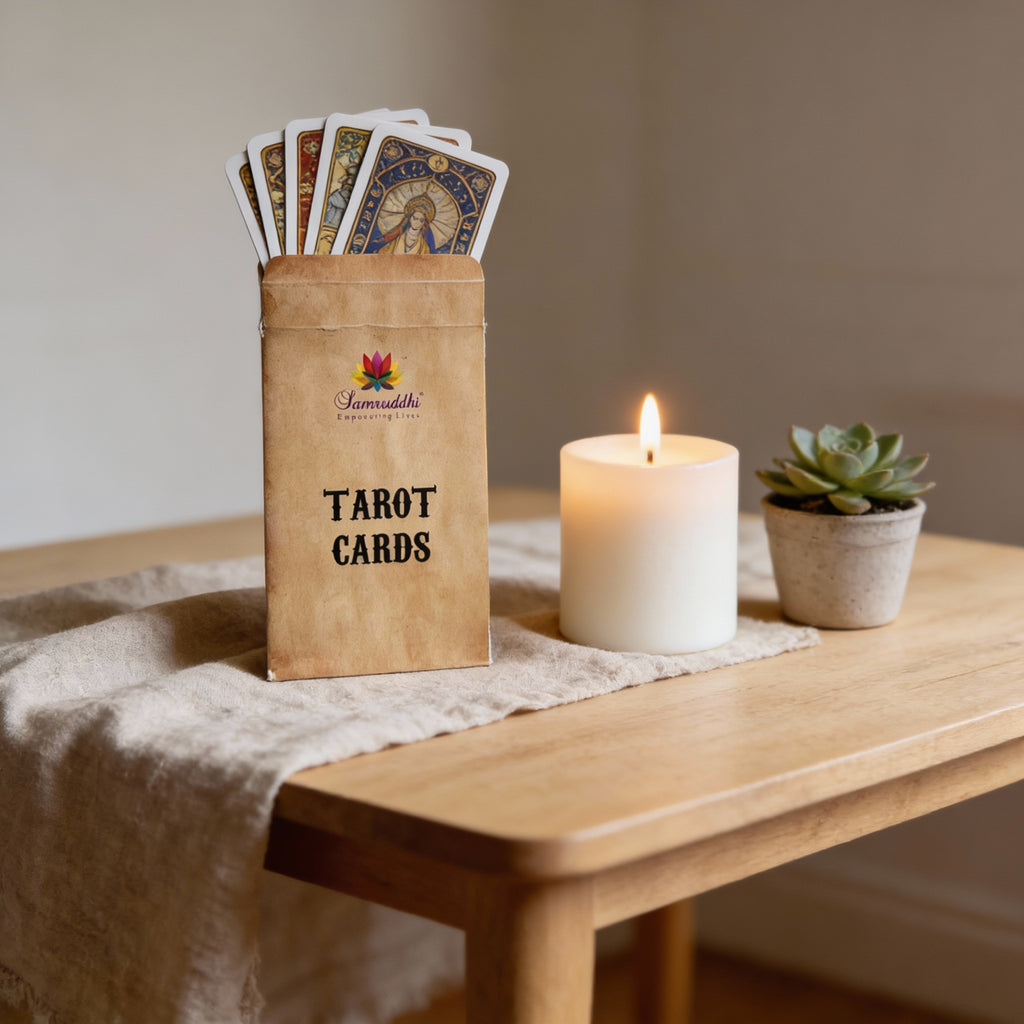 Tarot Card – English
