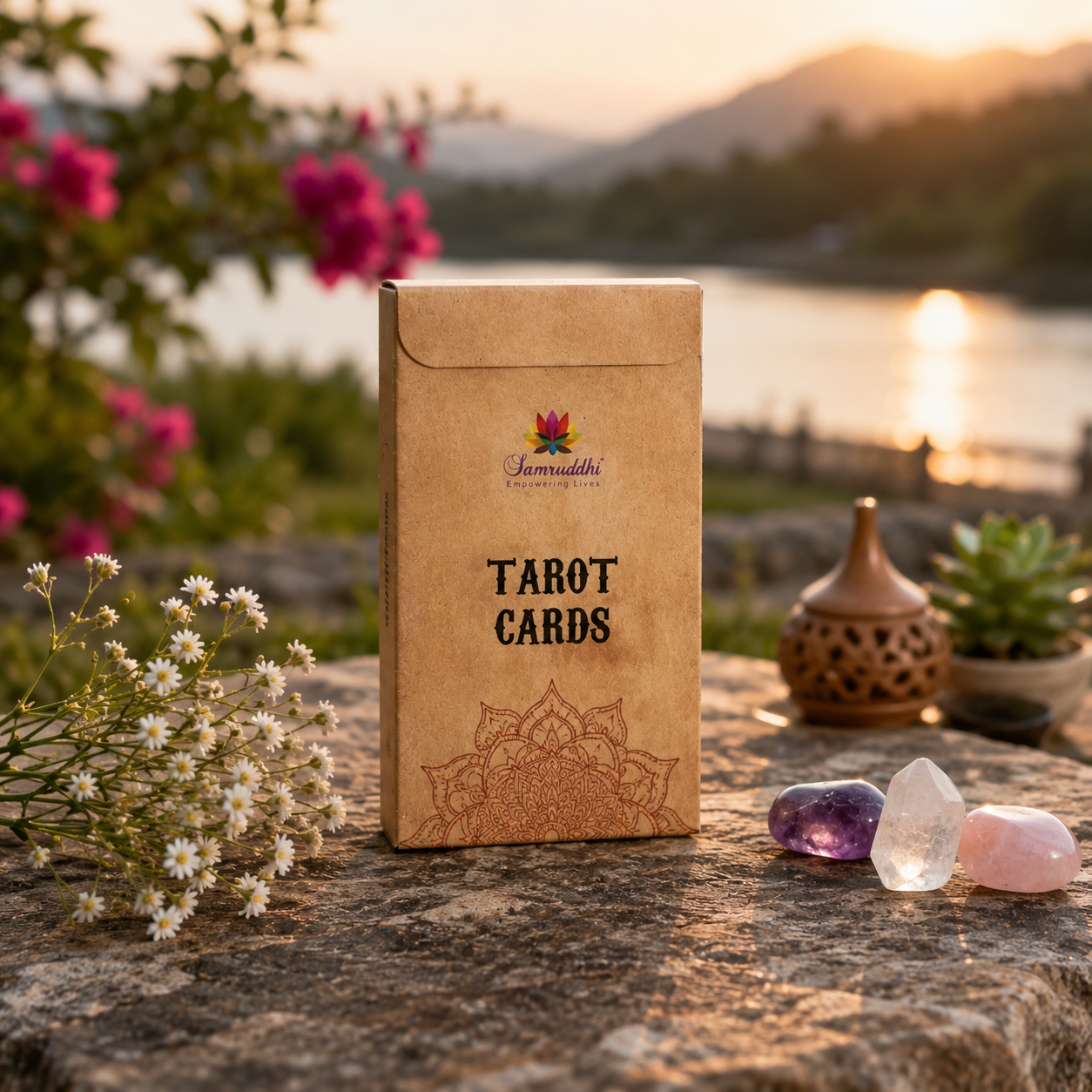 Tarot Cards - Guidance & Self-Discovery (English)