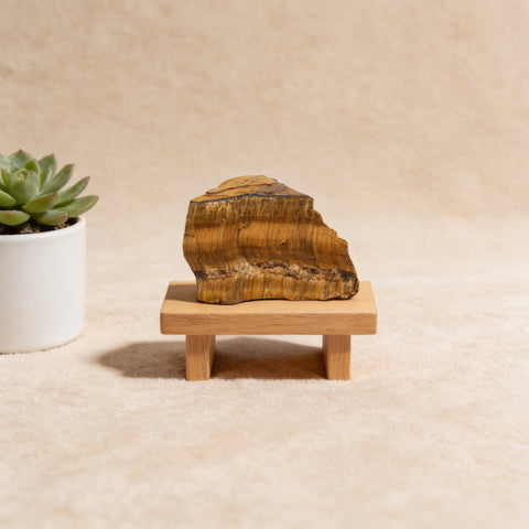 Tiger Eye Rough Stone