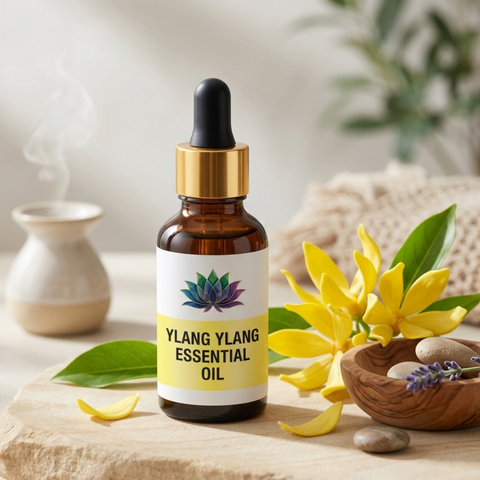 Essential Oil for Love & Emotional Harmony - Ylang Ylang