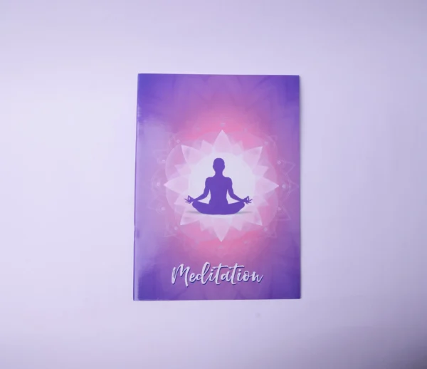 Meditation Book - English