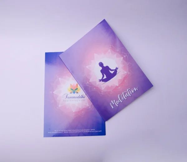 Meditation Book - English - Image 2